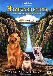 Homeward Bound The Incredible Journey 2 หมา 1 แมว ใครจะพรากเราไม่ได้