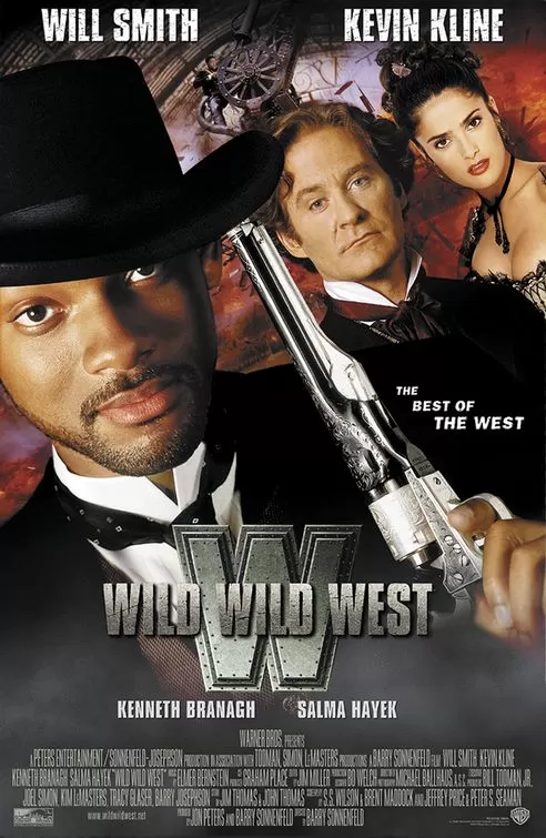 Wild Wild West คู่พิทักษ์ ปราบอสูรเจ้าโลก