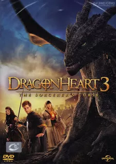 Dragonheart 3 The Sorcerer’s Curse ดราก้อนฮาร์ท 3 มังกรไฟผจญภัยล้างคำสาป