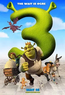 Shrek the Third เชร็ค ภาค 3