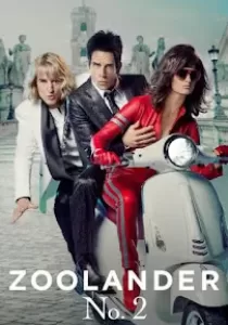Zoolander 2 ซูแลนเดอร์ 2 เว่อร์วังอลังการ