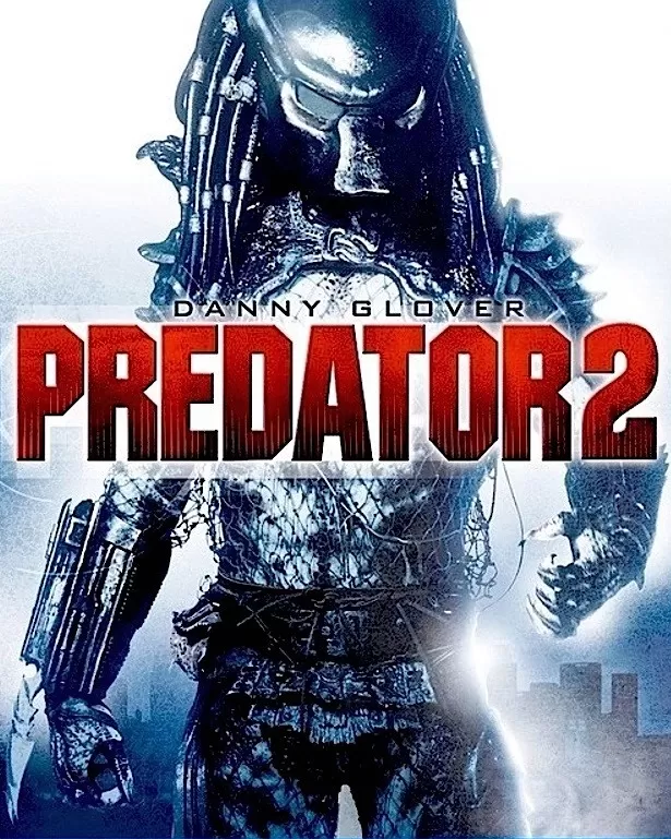 Predator 2 คนไม่ใช่คน 2 บดเมืองมนุษย์