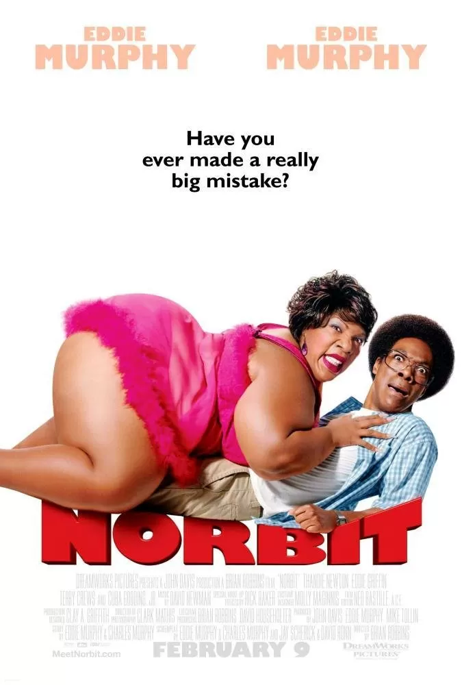 Norbit นอร์บิทหนุ่มเฟอะฟะ กับตุ๊ต๊ะยัยมารร้าย