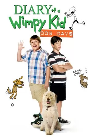 Diary of a Wimpy Kid: Dog Days ไดอารี่ของเด็กไม่เอาถ่าน 3