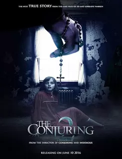 The Conjuring 2 เดอะ คอนเจอริ่ง คนเรียกผี 2