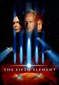 The Fifth Element รหัส 5 คนอึดทะลุโลก