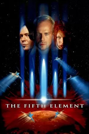 The Fifth Element รหัส 5 คนอึดทะลุโลก