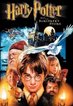 Harry Potter and the Sorcerer’s Stone แฮร์รี่ พอตเตอร์กับศิลาอาถรรพ์