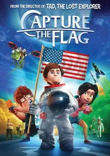 Capture The Flag หลานแสบปู่ซ่าส์ ฝ่าโลกตะลุยดวงจันทร์