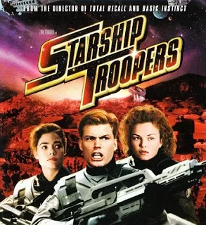 Starship Troopers สงครามหมื่นขา ล่าล้างจักรวาล