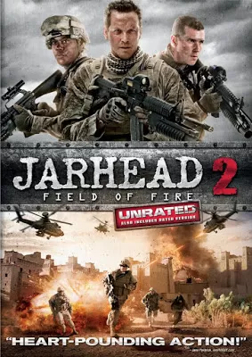 Jarhead 2 Field of Fire จาร์เฮด พลระห่ำ สงครามนรก 2