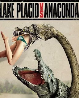 Lake Placid vs. Anaconda โคตรเคี่ยม ปะทะ อนาคอนด้า