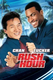 Rush Hour 1 คู่ใหญ่ฟัดเต็มสปีด ภาค 1