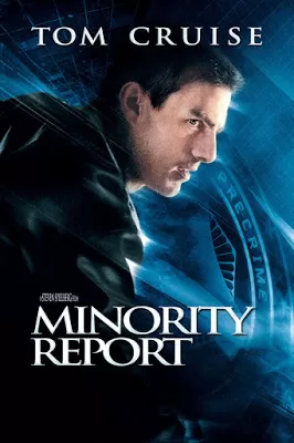 Minority Report หน่วยสกัดอาชญากรรมล่าอนาคต