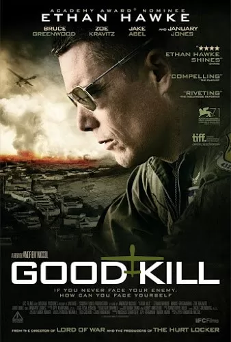 Good Kill โดรนพิฆาต ล่าพลิกโลก