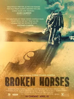 Broken Horses เส้นทางโหด สายเลือดระห่ำ