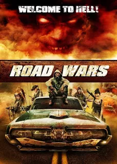 Road Wars ซิ่งระห่ำถนน