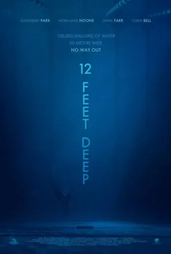 12 Feet Deep 12 ฟุตดิ่งลึกสระนรก [ซับไทย]