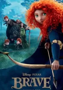 Brave นักรบสาวหัวใจมหากาฬ