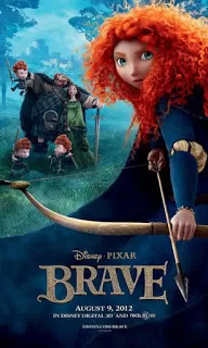 Brave นักรบสาวหัวใจมหากาฬ