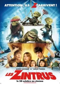 Aliens in the Attic มันมาจากข้างบนกับแก๊งซนพิทักษ์โลก