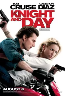 Knight and Day โคตรคนพยัคฆ์ร้ายกับหวานใจมหาประลัย