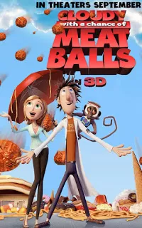 Cloudy With A Chance Of Meatballs มหัศจรรย์ลูกชิ้นตกทะลุมิติ