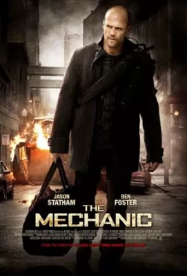 The Mechanic โคตรเพชฌฆาตแค้นมหากาฬ