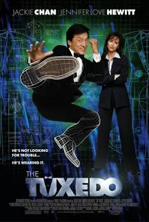 The Tuxedo สวมรอยพยัคฆ์พิทักษ์โลก