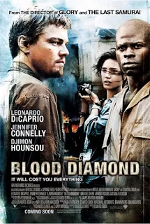 Blood Diamond เทพบุตรเพชรสีเลือด