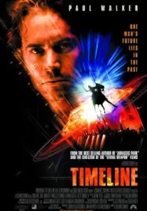 Timeline ข้ามมิติเวลา ฝ่าวิกฤติอันตราย