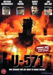 U-571 อู-571 ดิ่งเด็ดขั้วมหาอำนาจ