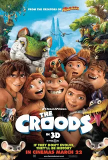 The Croods เดอะครู้ดส์ มนุษย์ถ้ำผจญภัย
