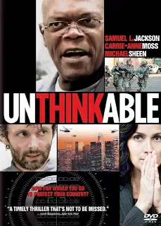 Unthinkable ล้วงแผนวินาศกรรมระเบิดเมือง