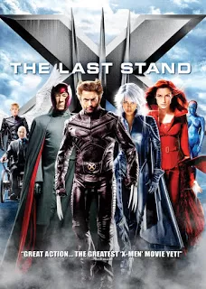 X-Men 3 The Last Stand รวมพลังประจัญบาน