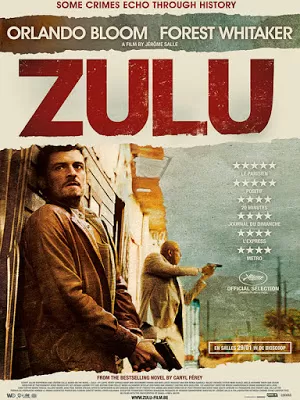 Zulu ซูลู คู่หูล้างบางนรก