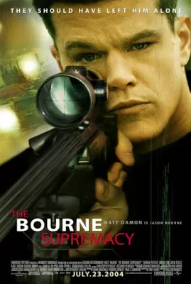 The Bourne Supremacy สุดยอดเกมล่าจารชน