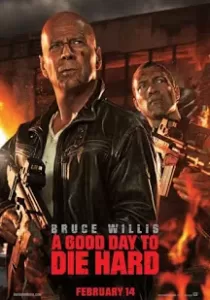A Good Day to Die Hard 5 วันดีมหาวินาศคนอึดตายยาก