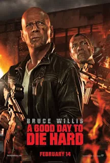 A Good Day to Die Hard 5 วันดีมหาวินาศคนอึดตายยาก