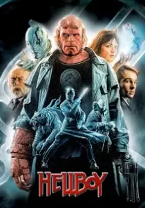 Hellboy เฮลล์บอย ฮีโร่พันธุ์นรก