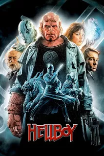 Hellboy เฮลล์บอย ฮีโร่พันธุ์นรก