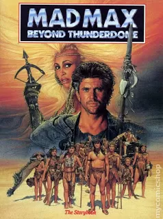 Mad Max 3 Beyond Thunderdome แมดแม็กซ์ 3 โดมบันลือโลก