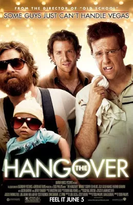 The Hangover เมายกแก๊ง แฮงค์ยกก๊วน