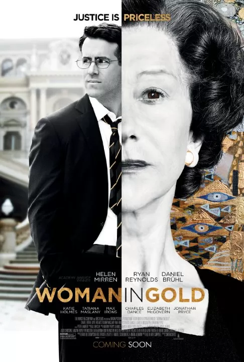 Woman In Gold ภาพปริศนา ล่าระทึกโลก