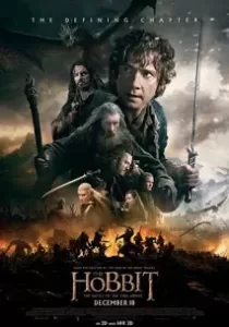 The Hobbit The Battle of the Five Armies เดอะ ฮอบบิท สงคราม 5 ทัพ