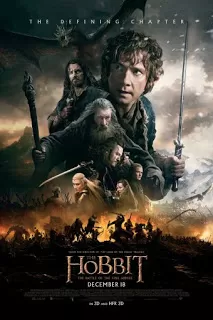 The Hobbit The Battle of the Five Armies เดอะ ฮอบบิท สงคราม 5 ทัพ