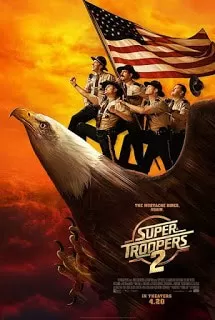 Super Troopers 2 ซุปเปอร์ ทรูปเปอร์ 2