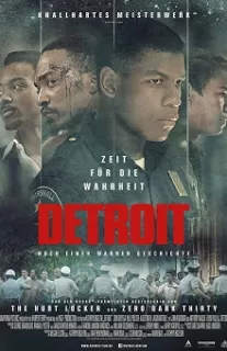 Detroit จลาจล องศาเดือด