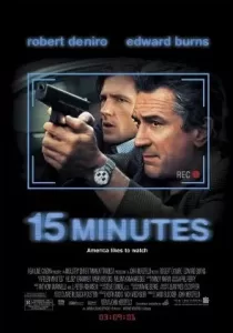 15 Minutes คู่อำมหิต ฆ่าออกทีวี