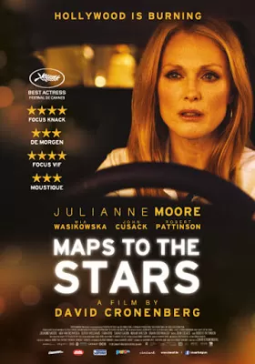 Maps to the Stars มายาวิปลาส